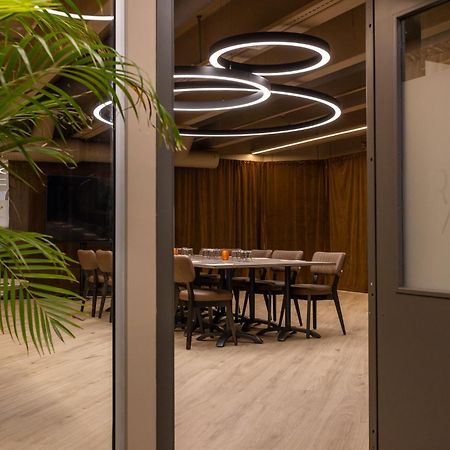 Canyon Hotell ألتا المظهر الخارجي الصورة