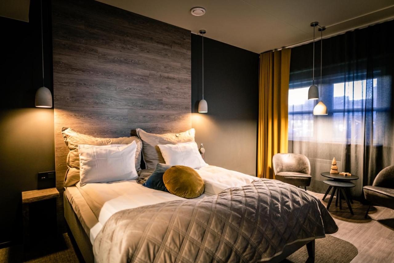 Canyon Hotell ألتا المظهر الخارجي الصورة