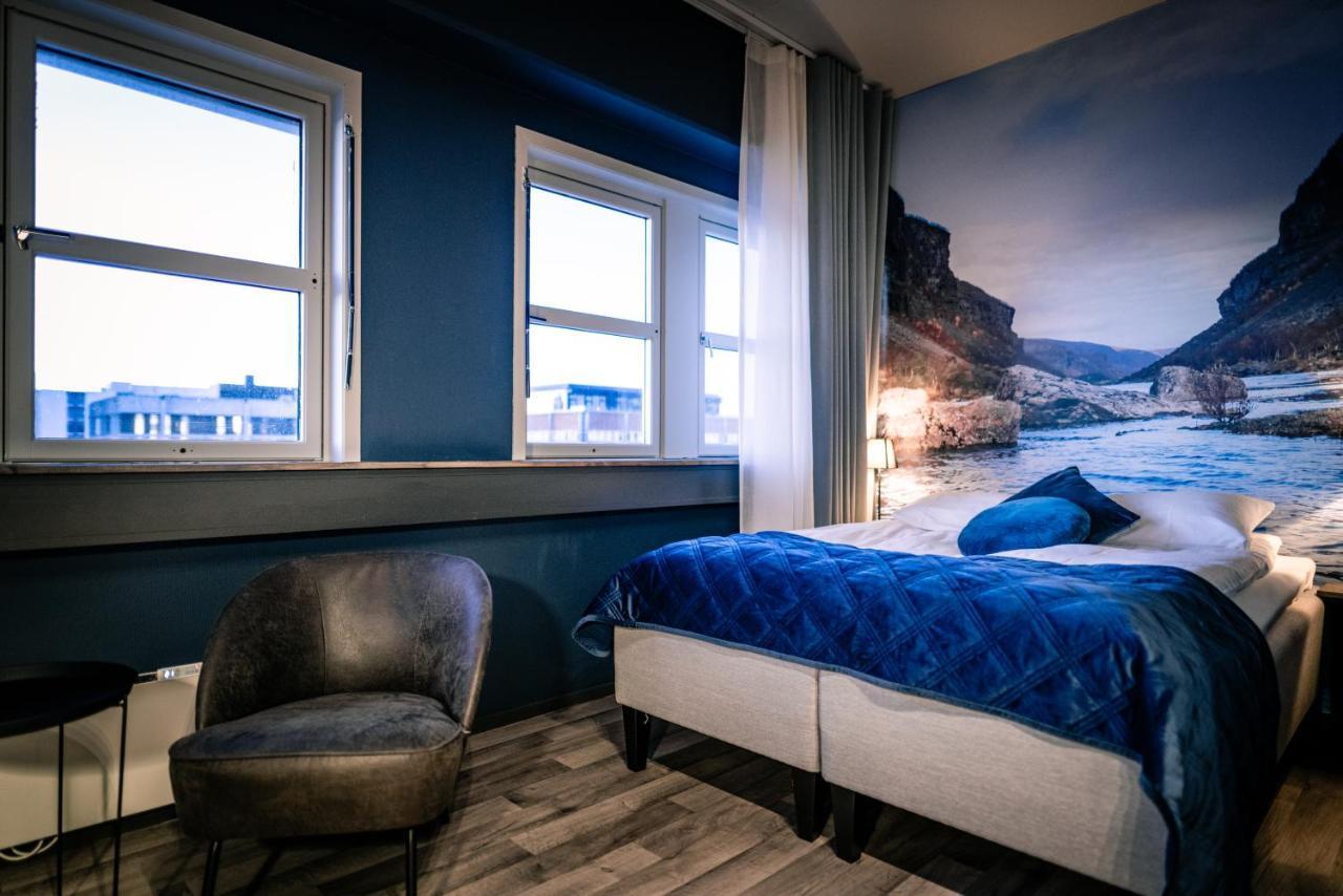 Canyon Hotell ألتا المظهر الخارجي الصورة