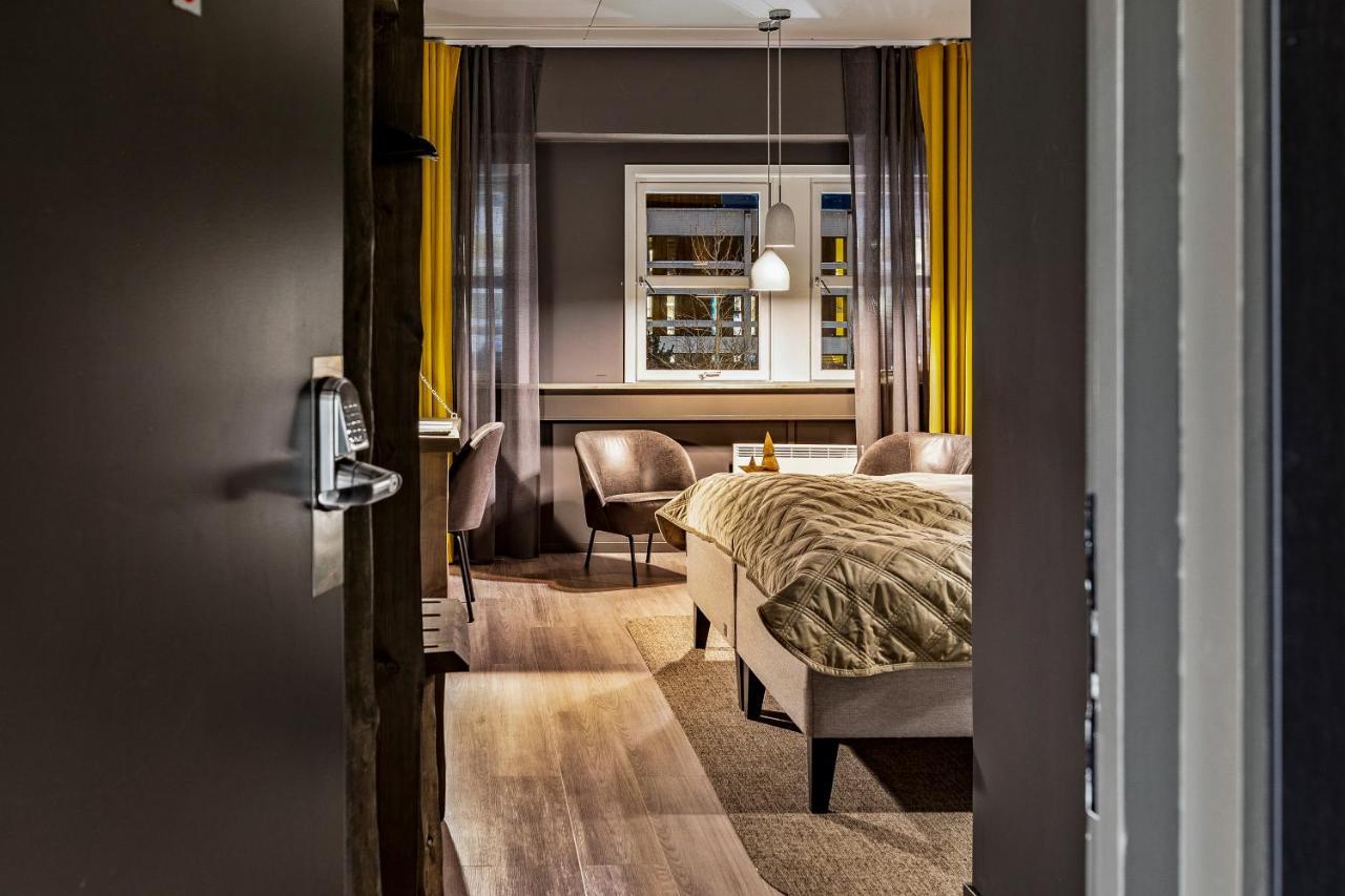Canyon Hotell ألتا المظهر الخارجي الصورة
