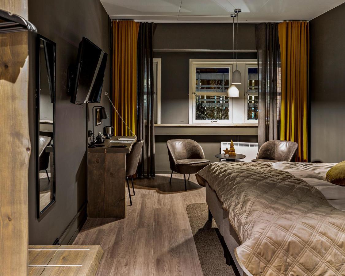Canyon Hotell ألتا المظهر الخارجي الصورة
