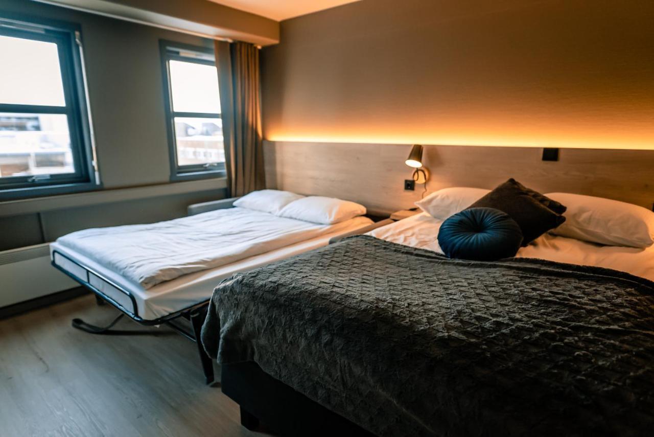 Canyon Hotell ألتا المظهر الخارجي الصورة