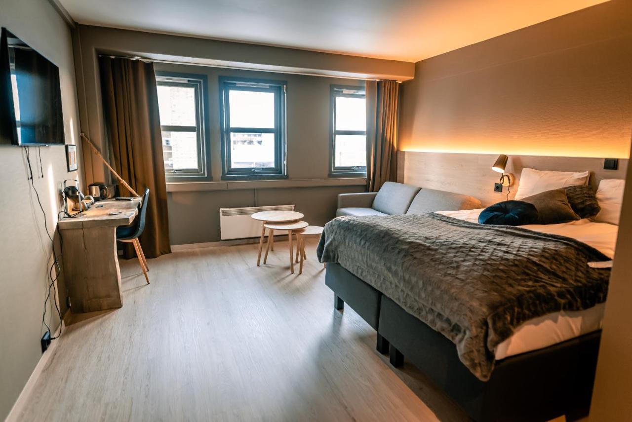 Canyon Hotell ألتا المظهر الخارجي الصورة