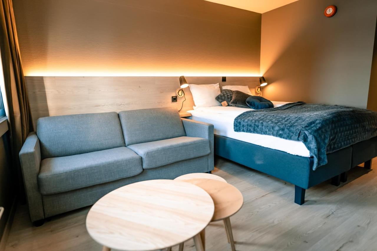 Canyon Hotell ألتا المظهر الخارجي الصورة