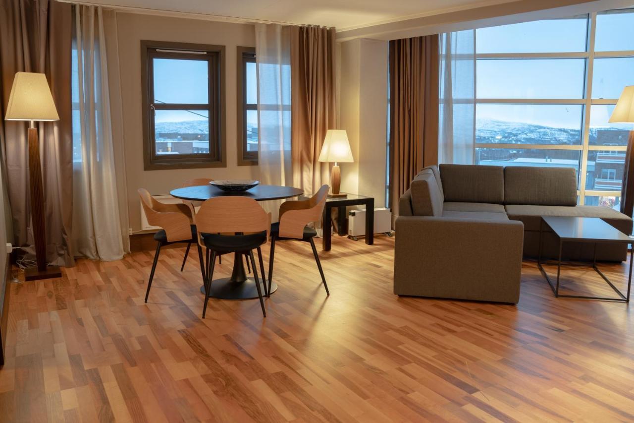Canyon Hotell ألتا المظهر الخارجي الصورة