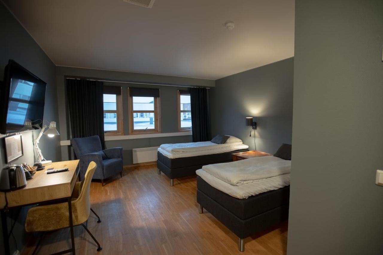 Canyon Hotell ألتا المظهر الخارجي الصورة
